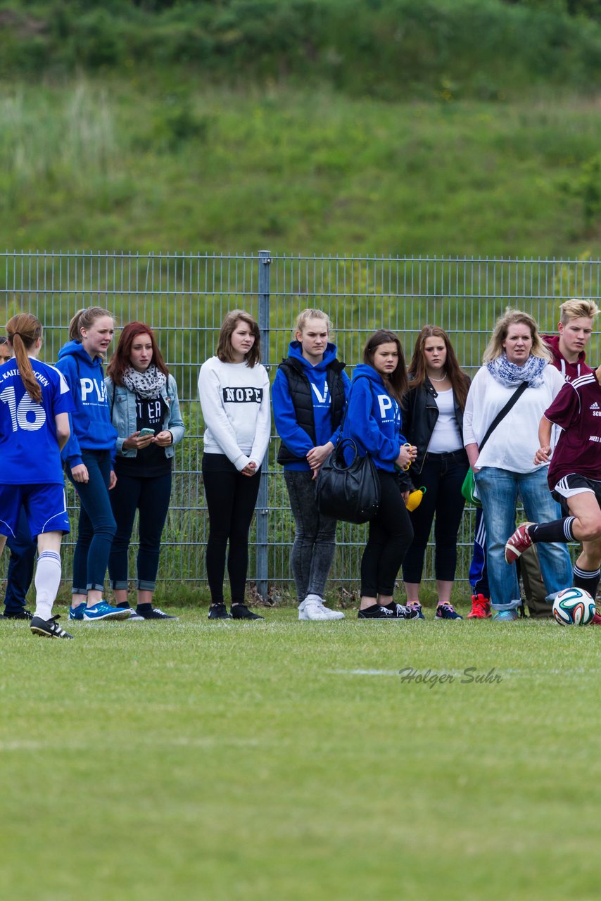 Bild 156 - Frauen FSC Kaltenkirchen : SG Wilstermarsch : Ergebnis: 1:1